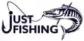 Just Fishing logo