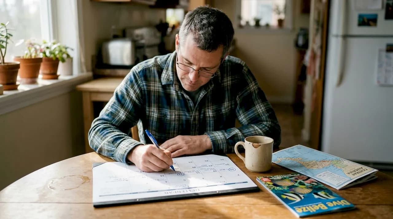 How to plan a fishing trip: 5 essential steps