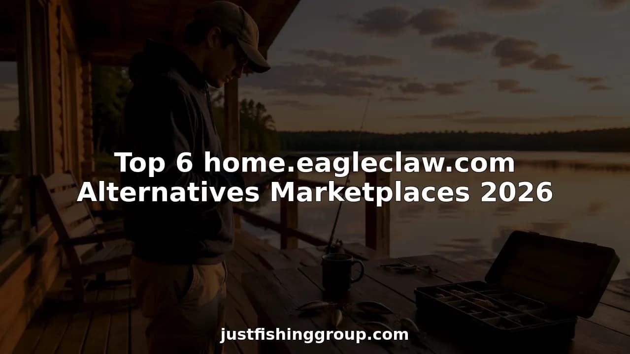 Top 6 home.eagleclaw.com Alternatives Marketplaces 2026