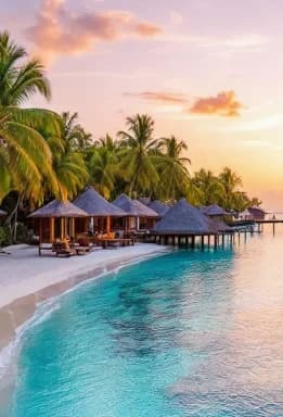 Fishing destination in Maldives