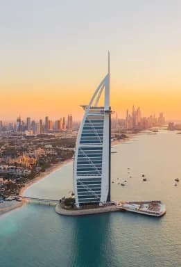 Fishing destination in UAE