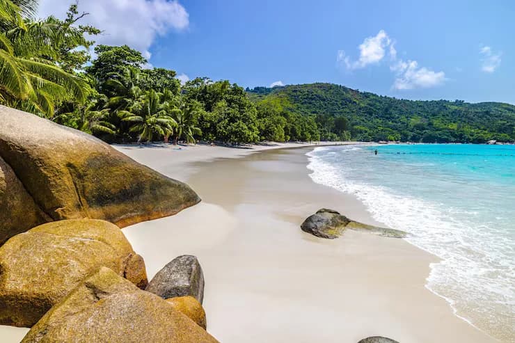 Fishing destination in Seychelles