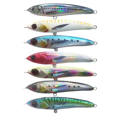 Ocean Baits Ikan Stick Bait Lures