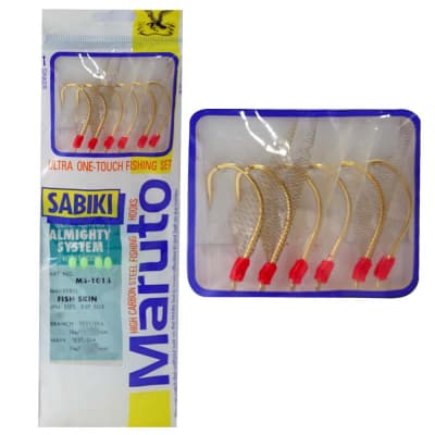 Maruto Sabiki Hook