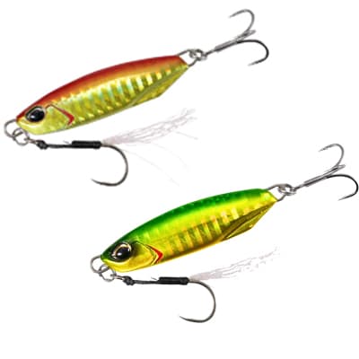 Duo Drag Metal Cast Jigs