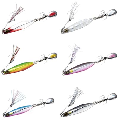 Hayabusa Jack Eye Makimaki Hook