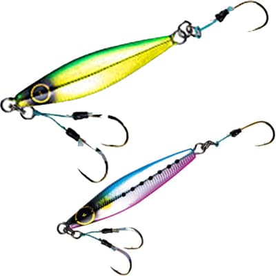 Hayabusa Jack Eye Marunomy Hook