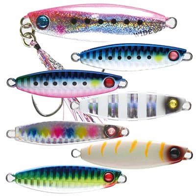 Hayabusa Jack Eye Shot Slow Wide Hook