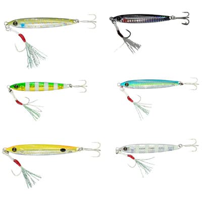 YASI Anchovy JIGS