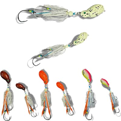 SNAPBAIT FROTHY OKKYS JIGS