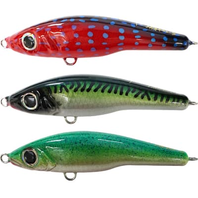 Strategic Angler MIKROS-S Lure