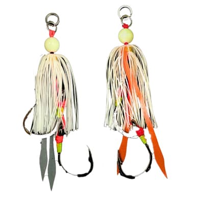 SNAPBAIT 7-0 HD KELVAR ASSIST HOOK