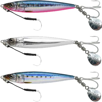 LITTLE JACK METAL ADICT-REBORN:02 LURES