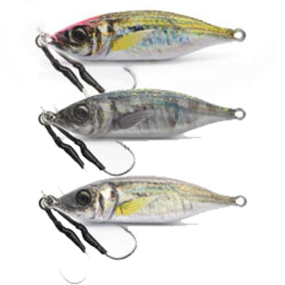 LITTLE JACK METAL ADICT TYPE 06 JIGS