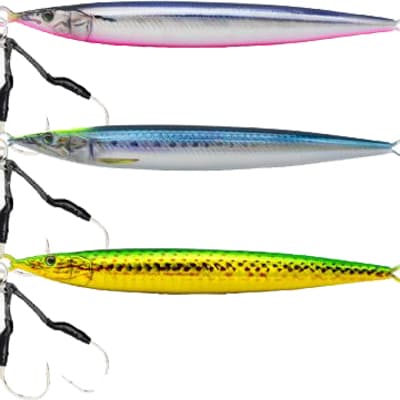 LITTLE JACK METAL ADICT TYPE 05 LURES