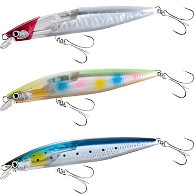 SHIMANO EXSENCE SILENT ASSASSIN AR-C LURES