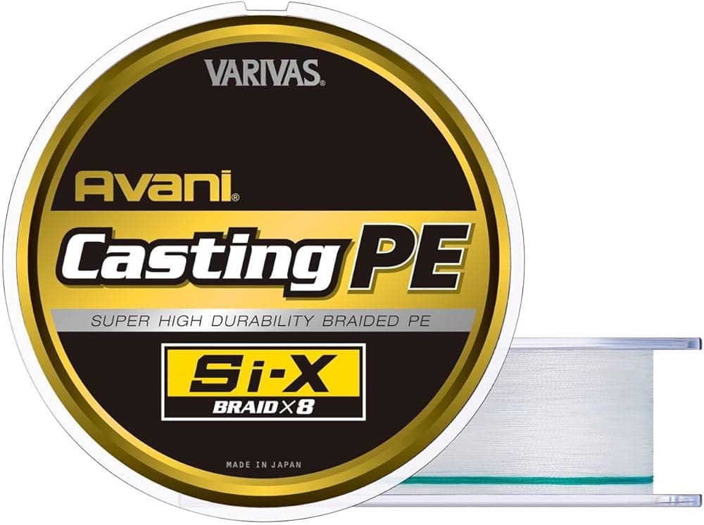 VARIVAS AVANI CASTING PE Si-X LINES