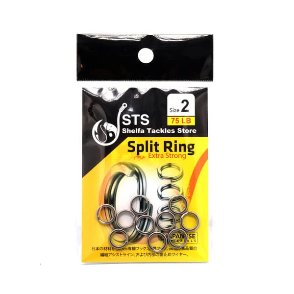 Sts Split Ring