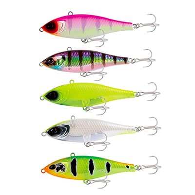 Bone Dash 60s Sinking Lures