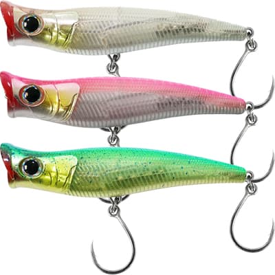 Small Lure Company Mikros Pop Lures