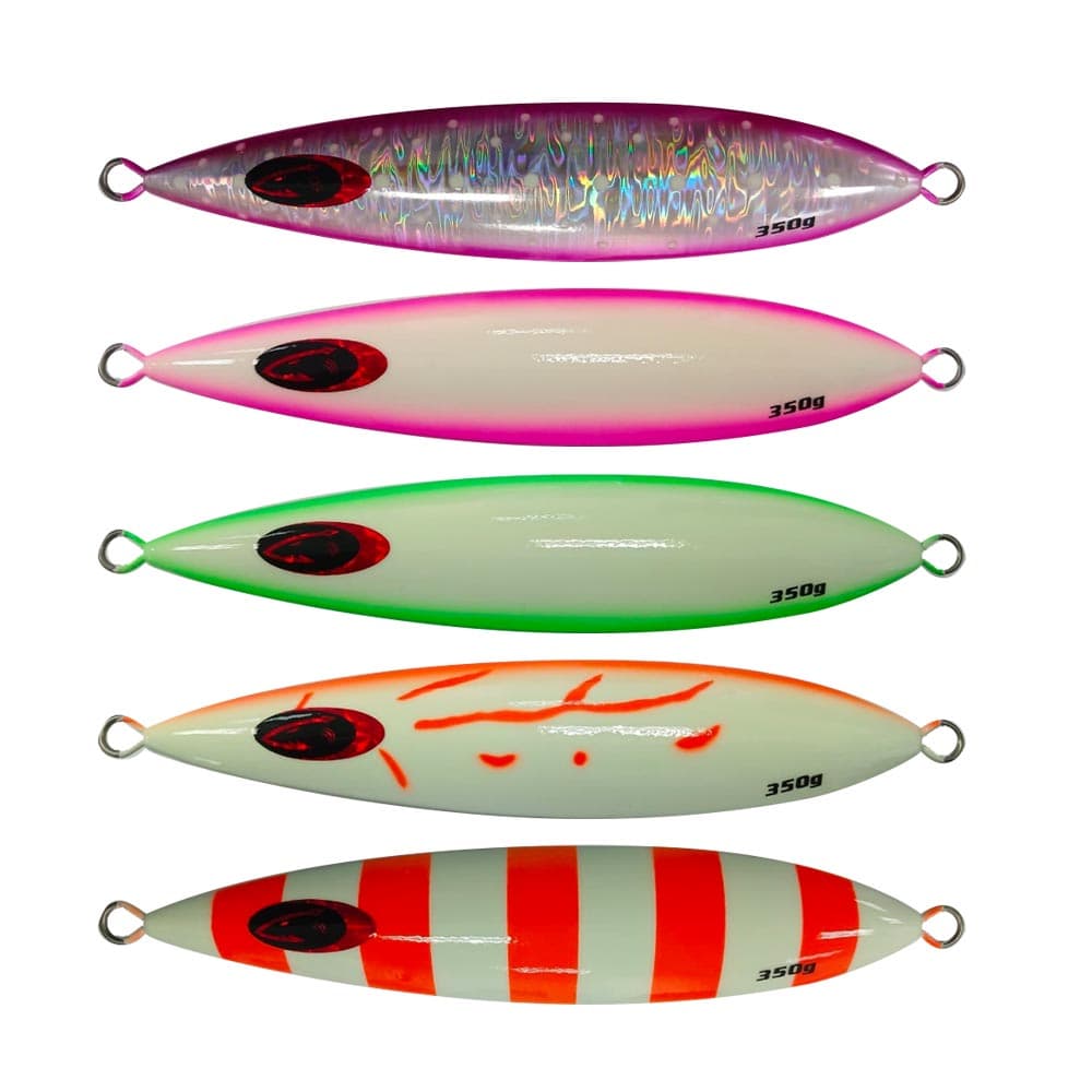 Megamouth Big Game Dpn Narrow-w Jig