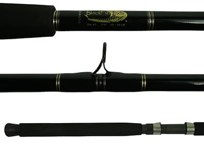 Blackfin Fin Legacy Rods