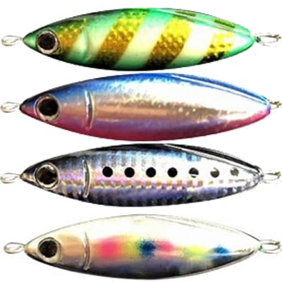 Zeake S-bit Shore Slow Model