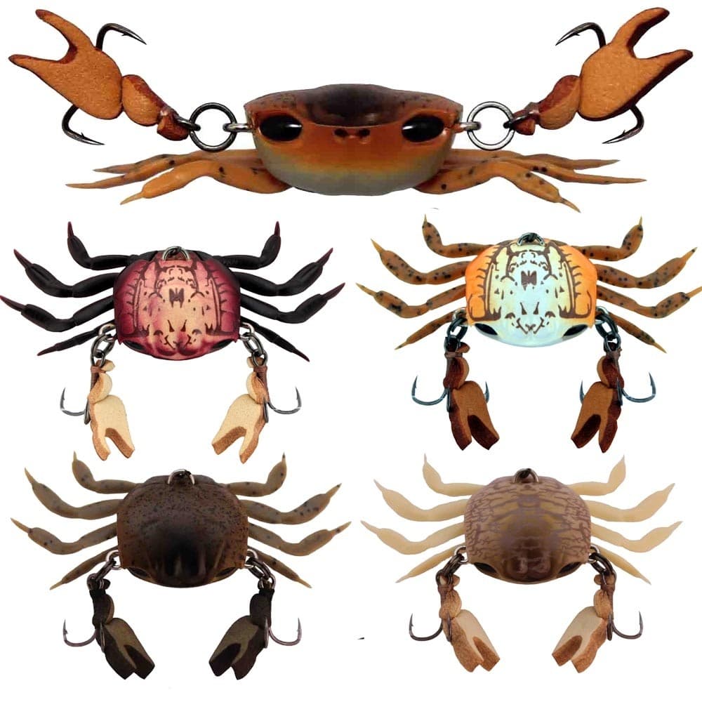 Cranka Crab - A9