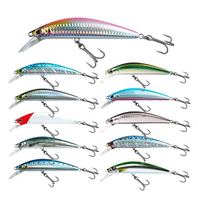 Zerek Cavalla Lures