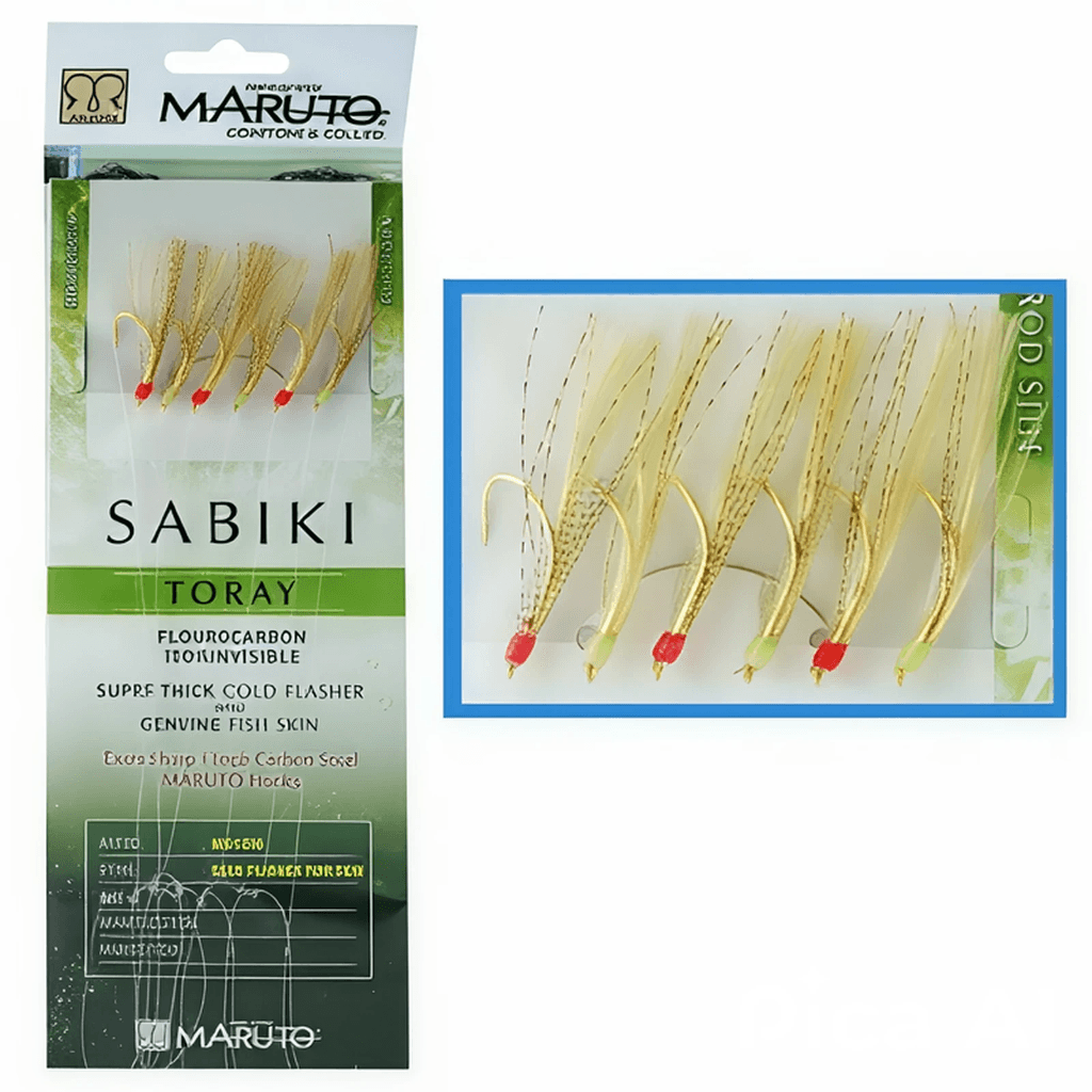 MARUTO SABIKI TORAY MS-1210 HOOK