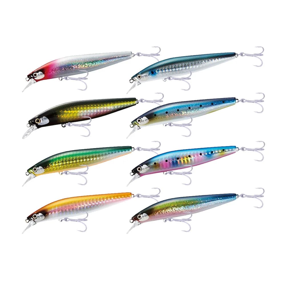 SHIMANO EXSENCE SILENT ASSASSIN LURES
