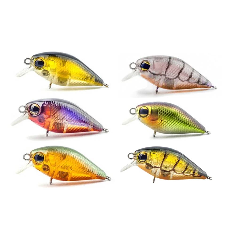 Pro Lure Tournament S36 Lures