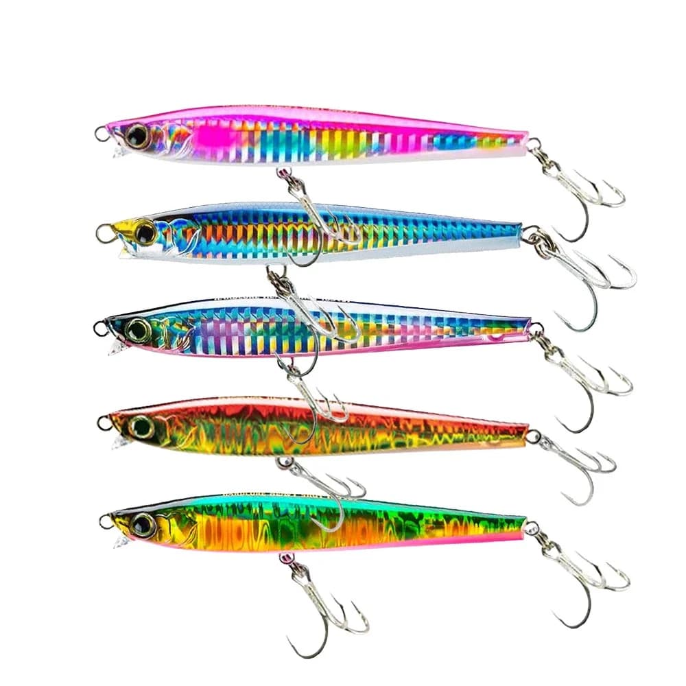 Duel Hardcore Heavy Shot Lure