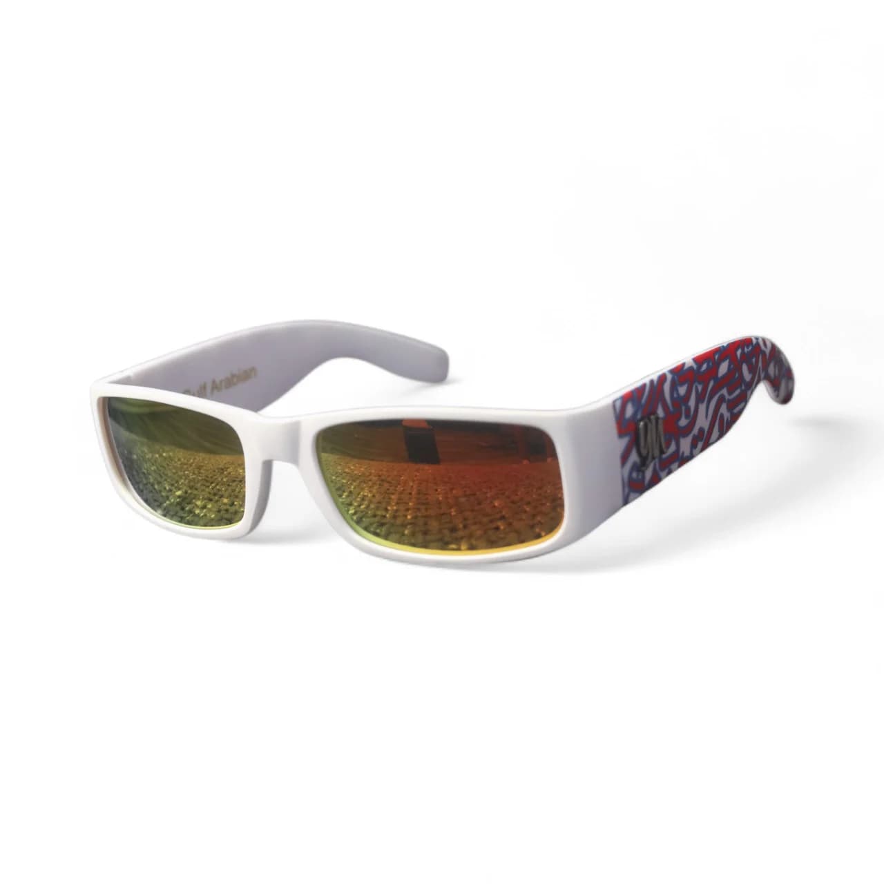 Gulf Arabian Calligraphy Sun Glasses