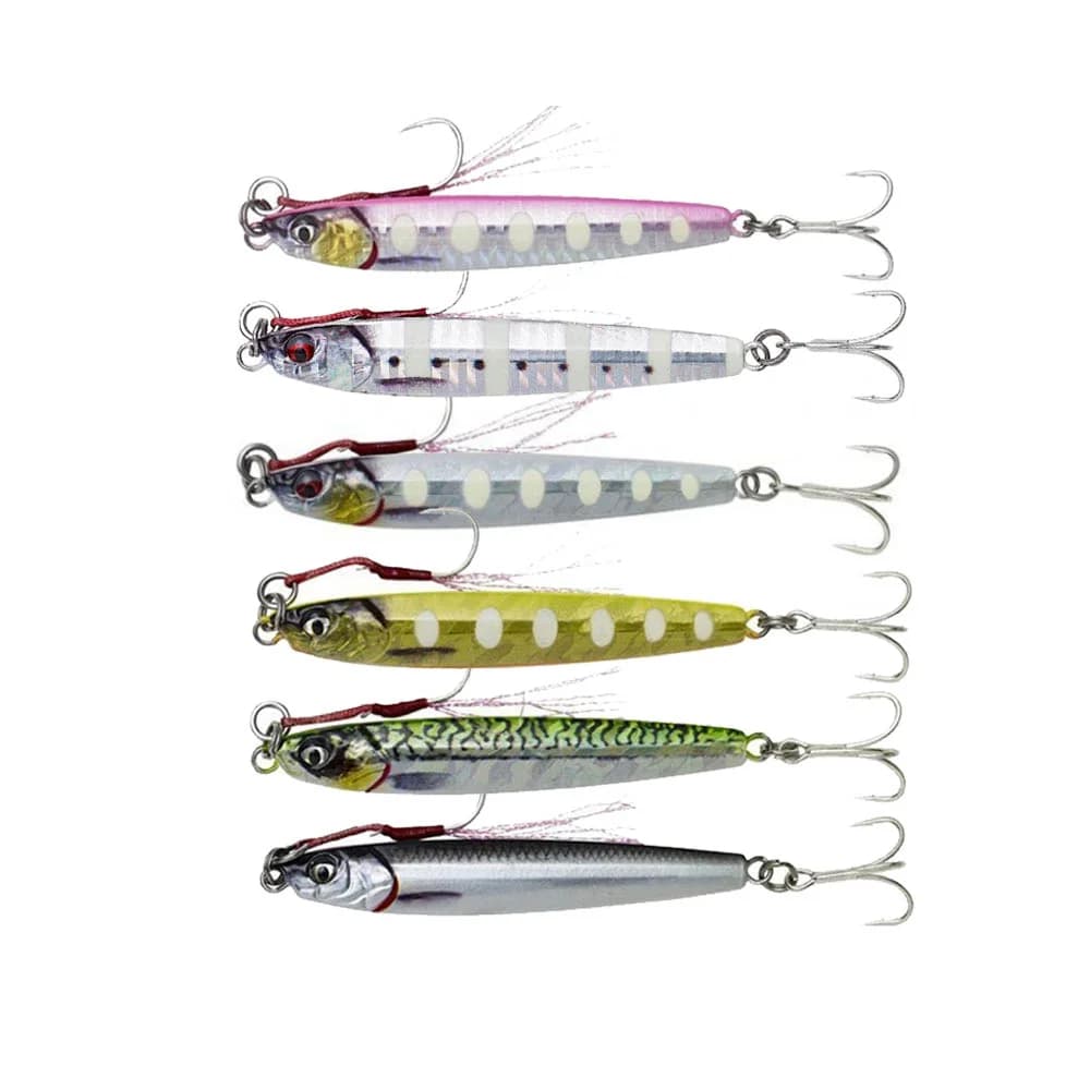 Savage Gear Minnow Jig