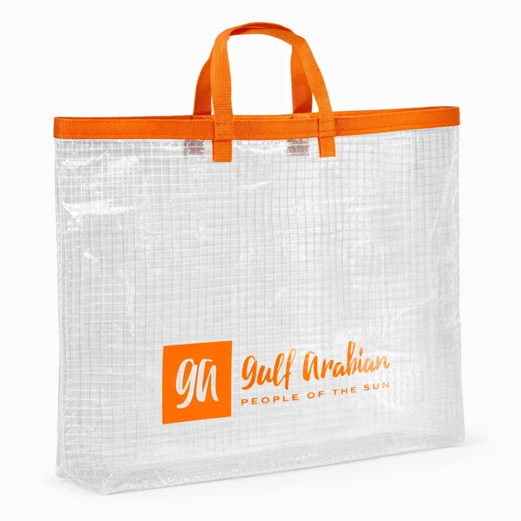 Gulf Arabian Fishing Watertight Bag