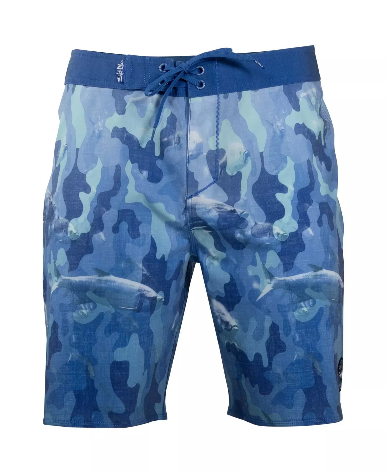 Salt Life Aqua Trunk