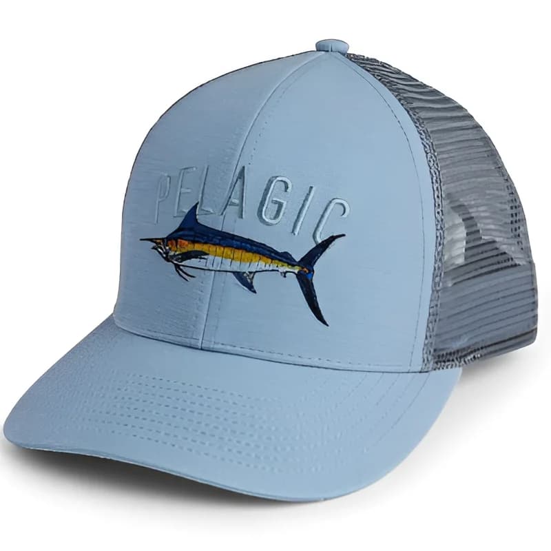Pelagic Marlin Trucker