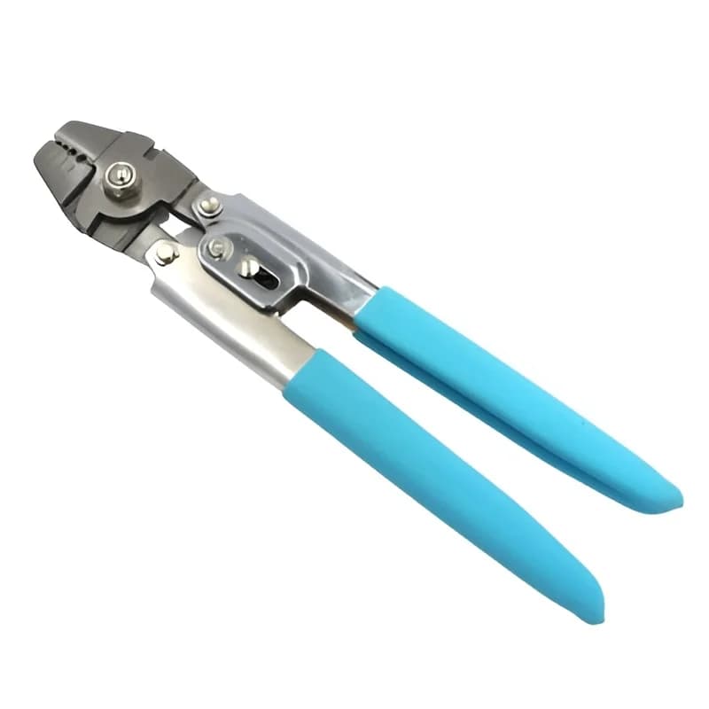 Man Owar 10" Crimping Plier