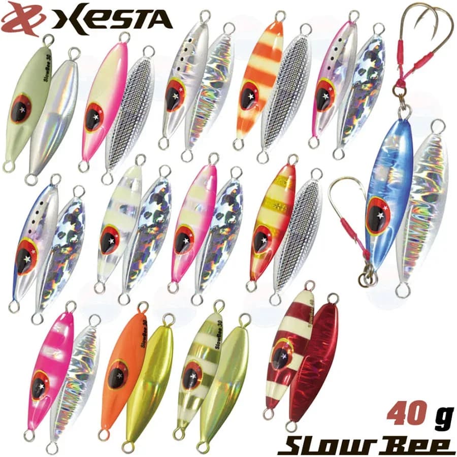 Xesta Slow Bee Jig