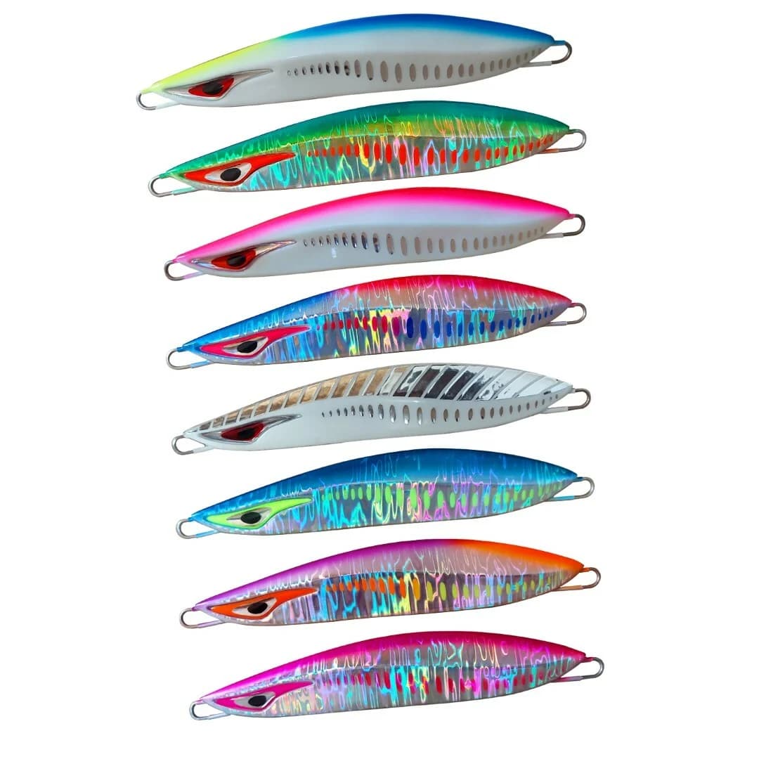 Horus - Alien Fishing Jig