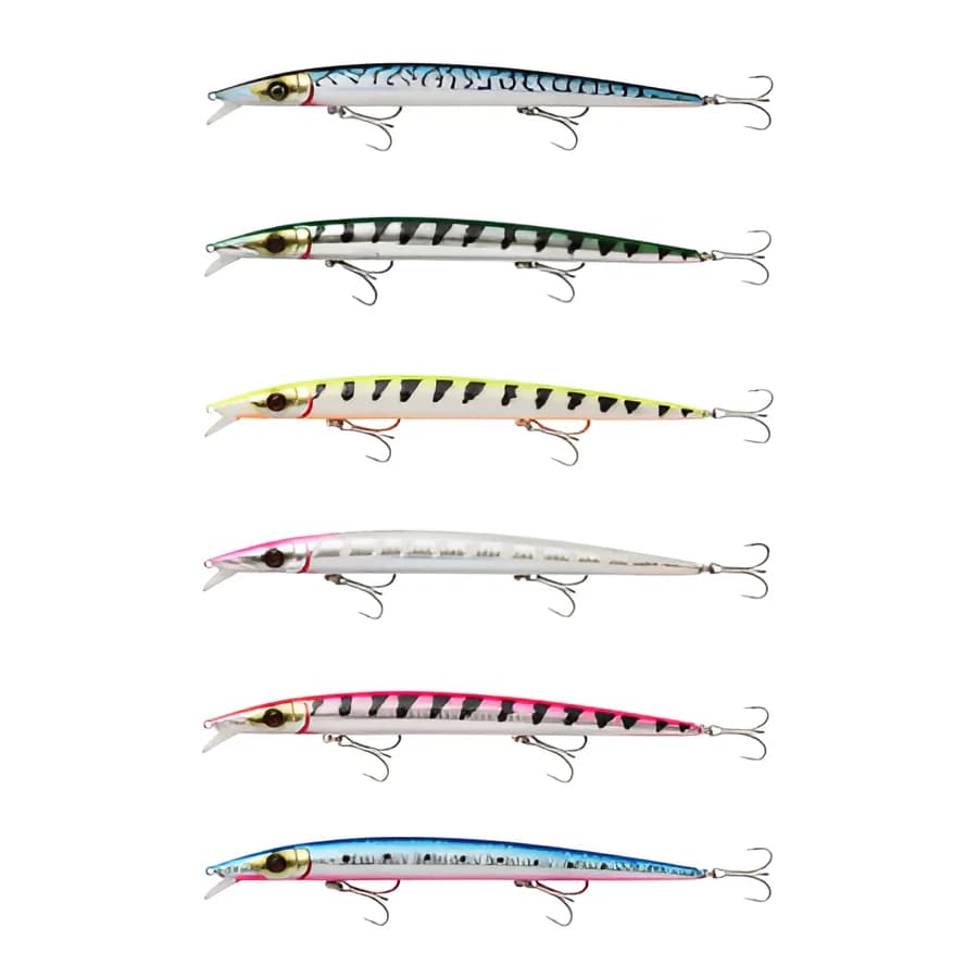 Savage Gear Barra Jerk S Lures