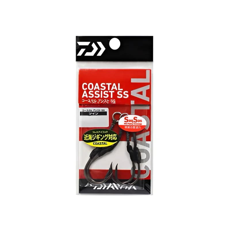 Daiwa Coastal Assist Hook Ss