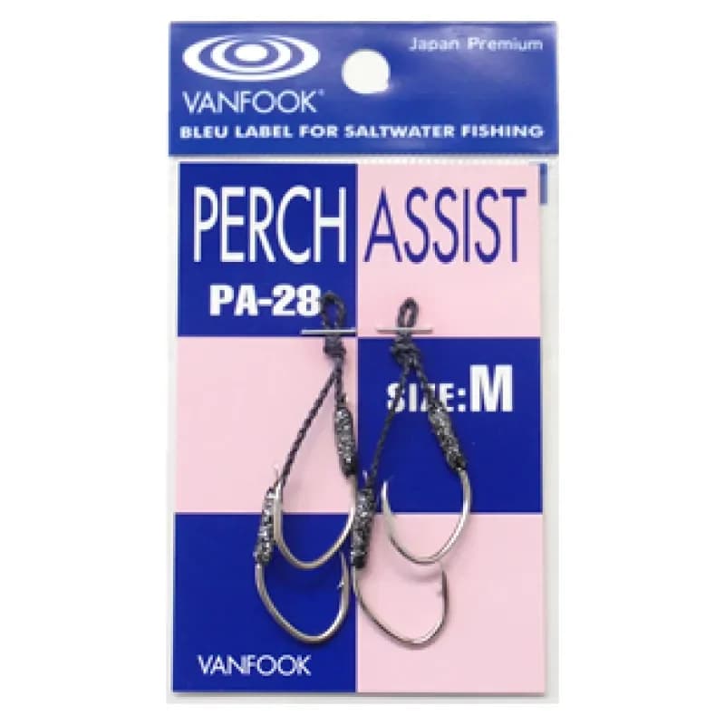 Vanfook Perch Twin Assist Hook
