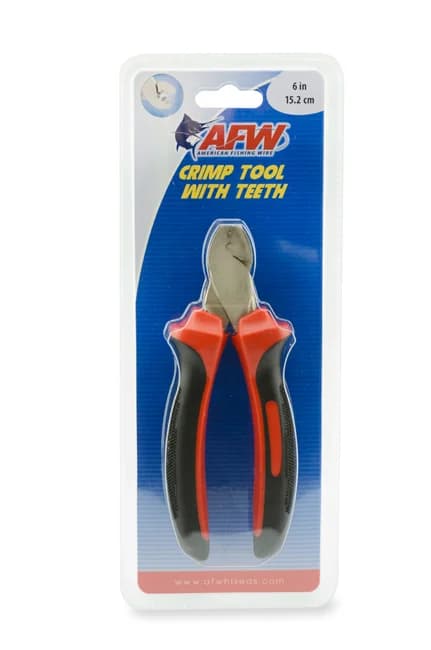 Afw Crimper Tool With Teeth