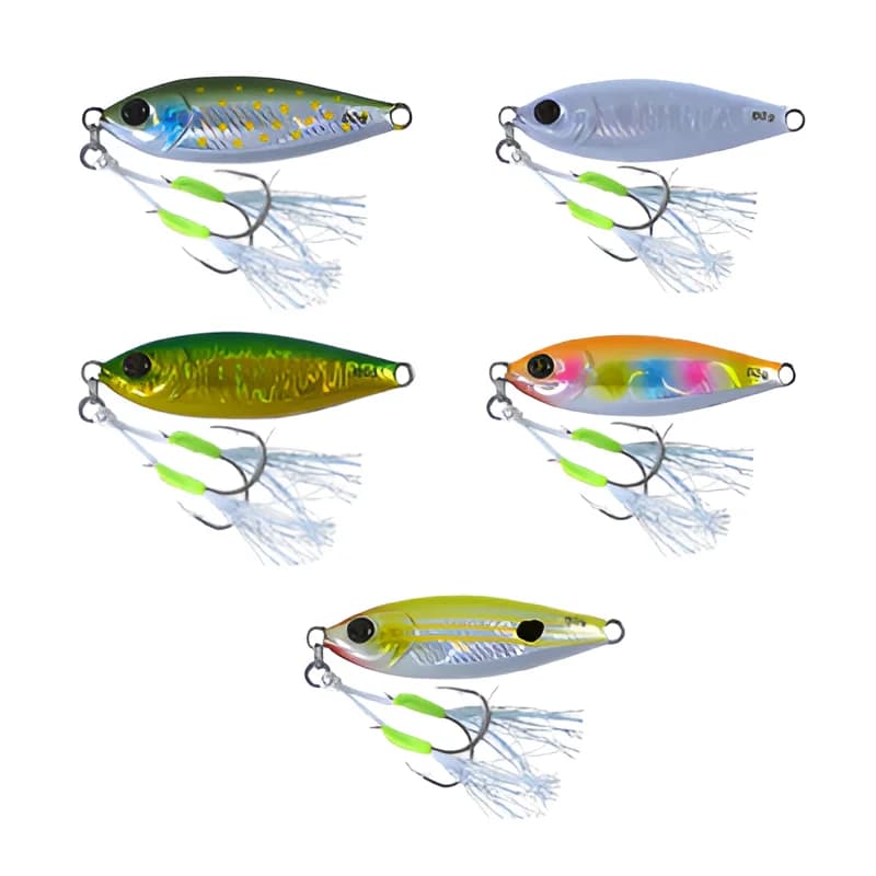 Yasi Garfa Metal Jig