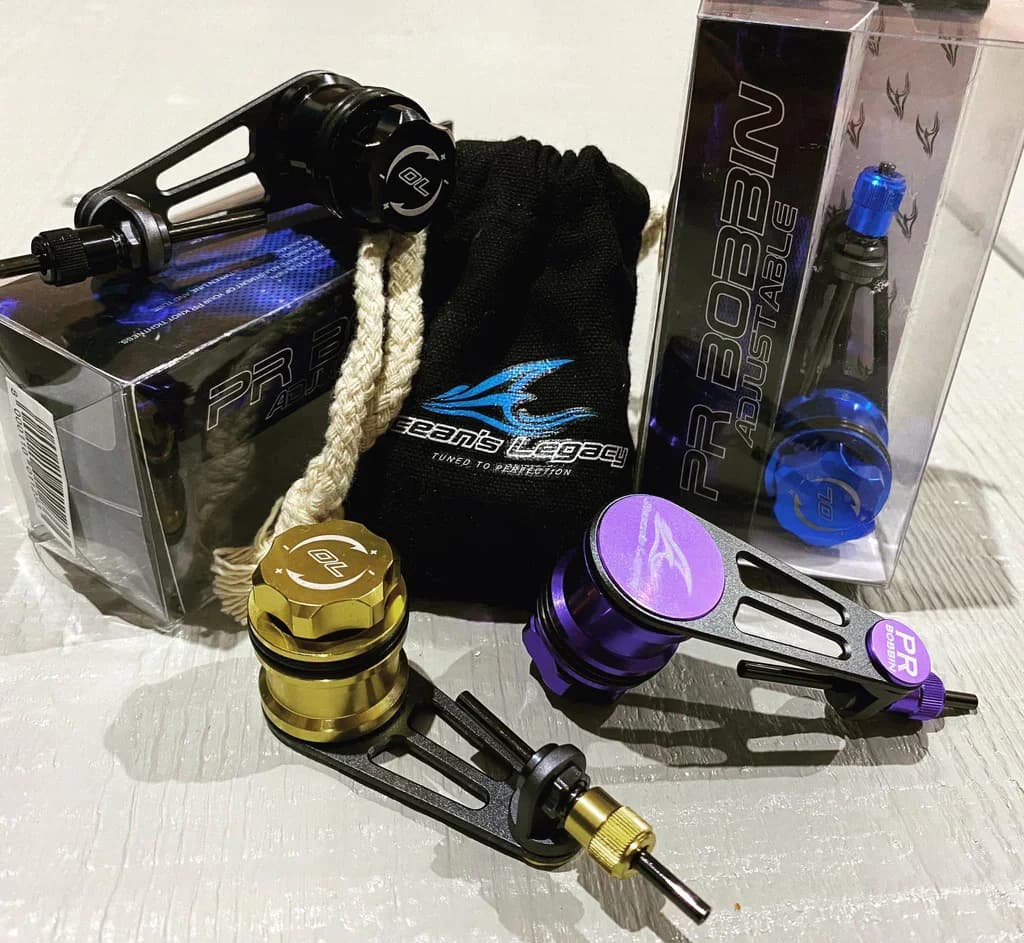 Oceans Legacy Pr Bobbin Tool