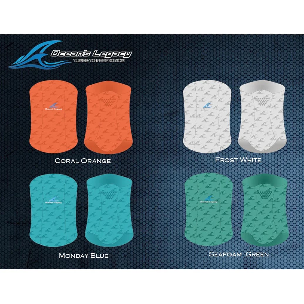 Ocean's Legacy Outdoor Face Shield Upf50