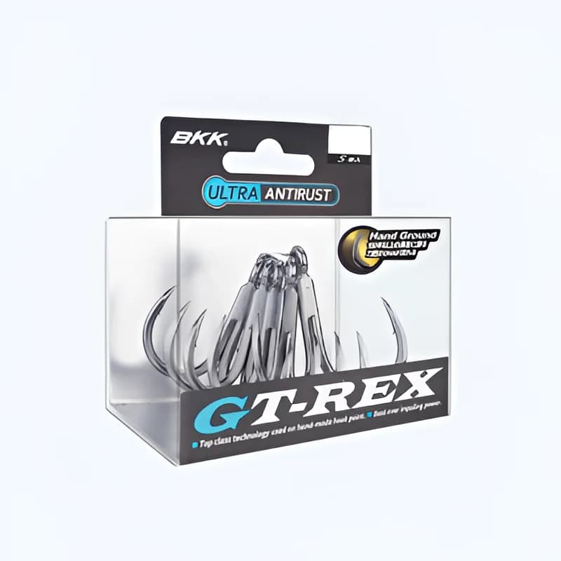 Bkk Gt-rex  Hooks