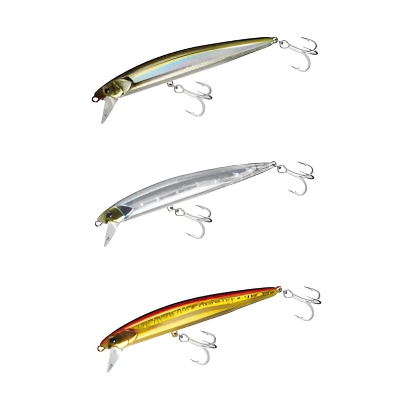 Jackall Bigbacker Anchopeed 120 Slimlong